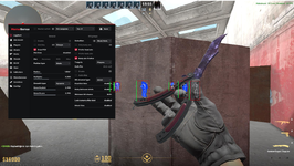 memesense cs2 cheat menu and esp.webp