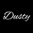 Dusty.