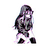 shaky