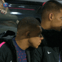 Looking France GIF by Paris Saint-Germain Looking France GIF by Paris Saint-Germain